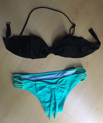 Maillot de bain noeud
