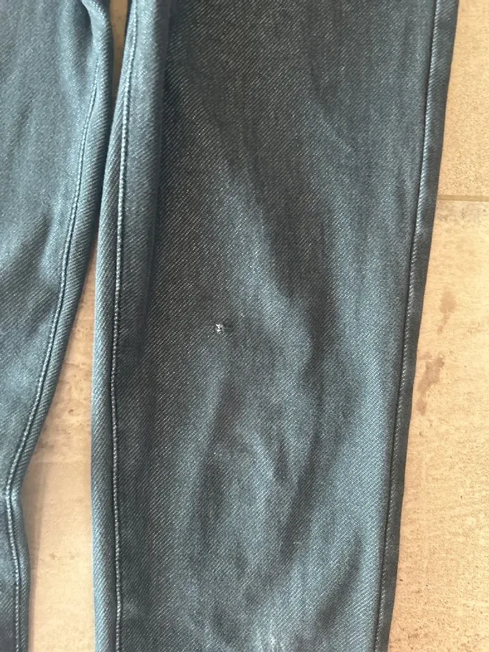 Jegging noir Gemo taille 14 ans 👖 - photo numéro 4