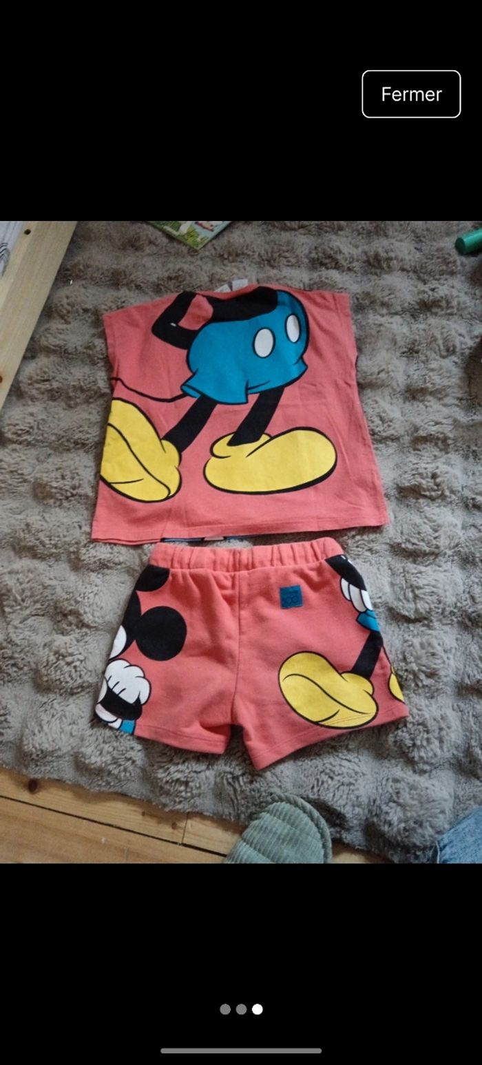 #ensemble mickey - photo numéro 2