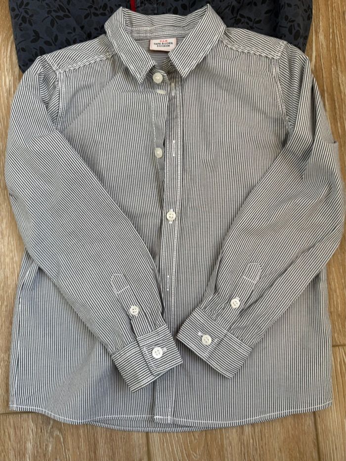 Lot chemises - photo numéro 2