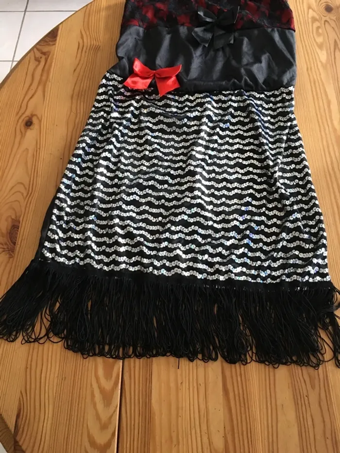 Robe Dos nu - photo numéro 3