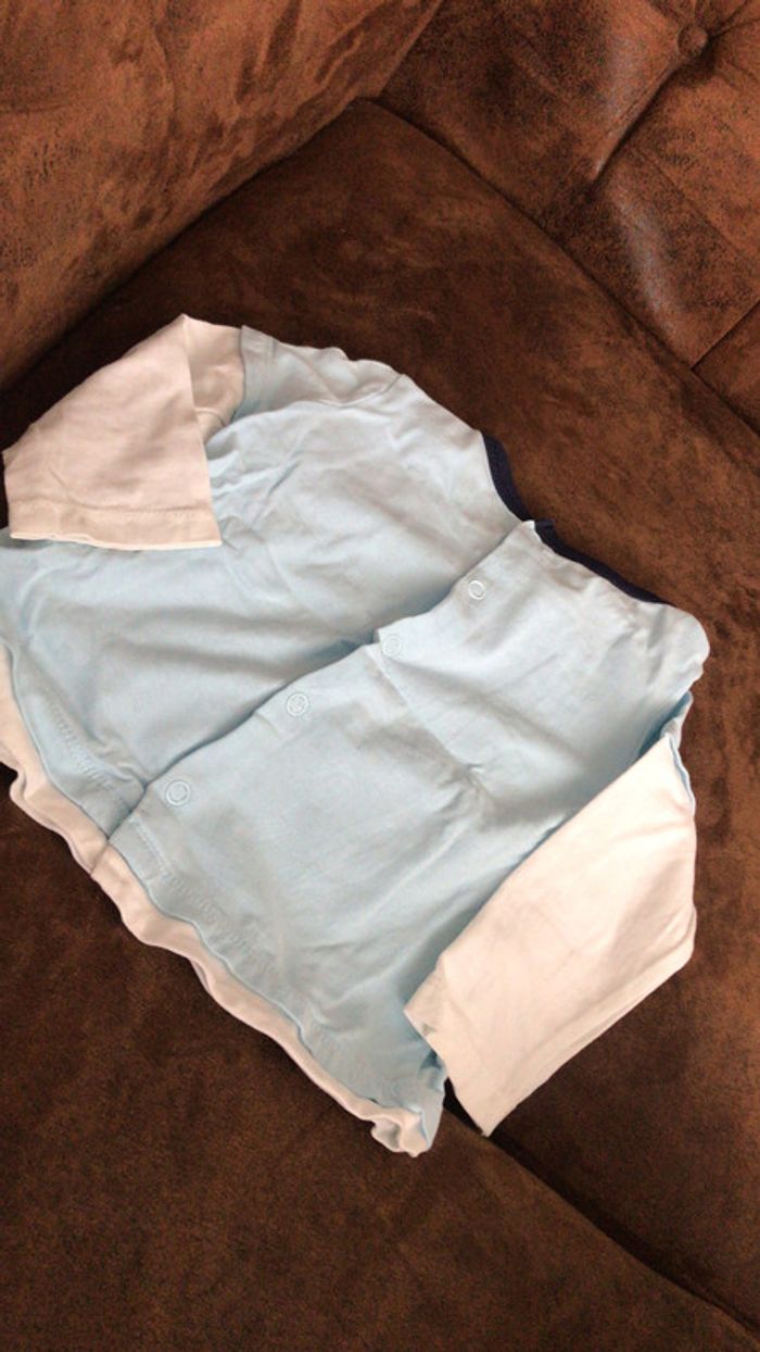 Ensemble hiver sergent major 9 mois - photo numéro 7