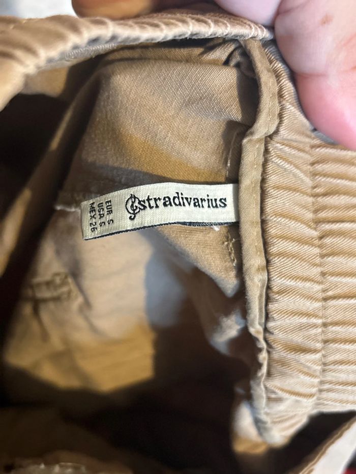 Pantalon taille 36 marque stradivarius - photo numéro 4