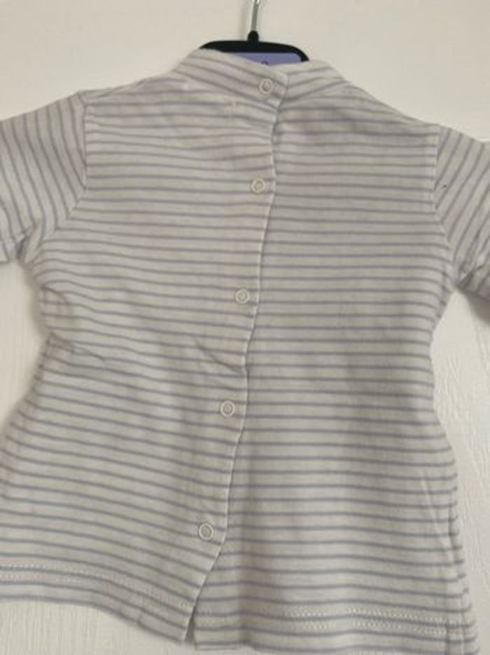 Ensemble salopette 9 mois - photo numéro 6