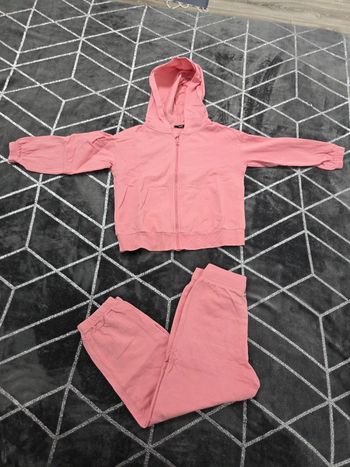 Ensemble jogging 4/5 ans