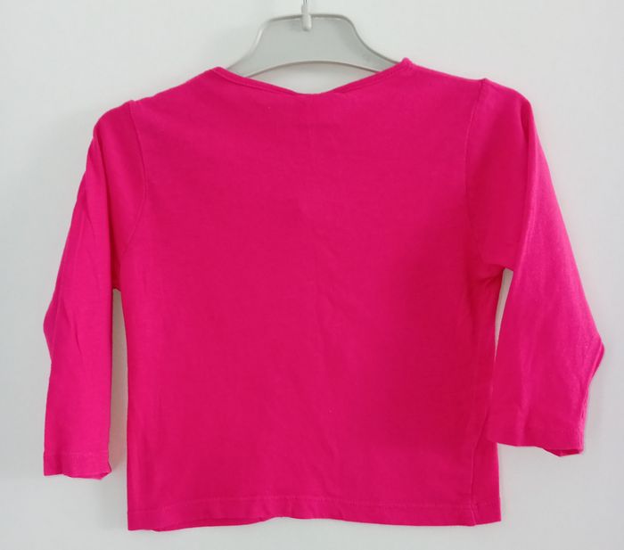 T-shirt d'hiver Kiabi 18m - photo numéro 2