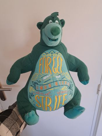 Peluche baloo