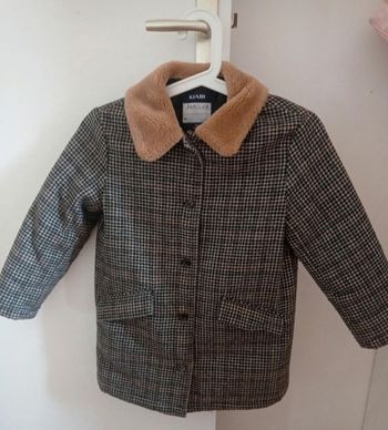 Manteau 6 ans