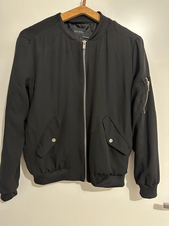 Veste Zara - photo numéro 2