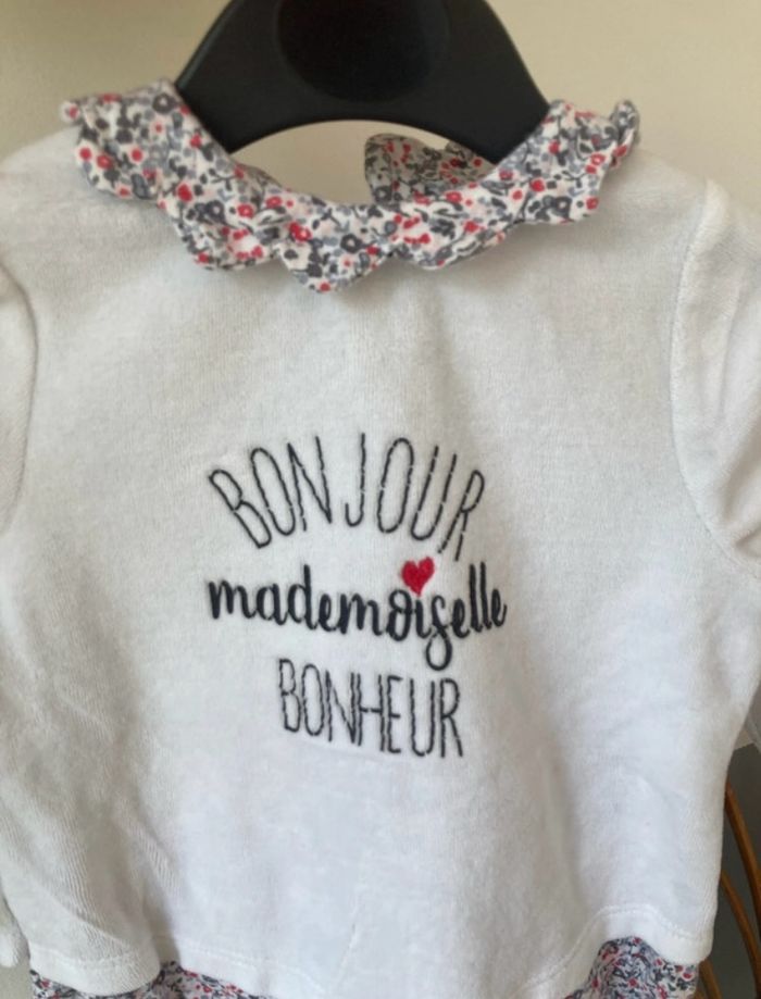 Pyjama fille une pièce  TAO - photo numéro 4