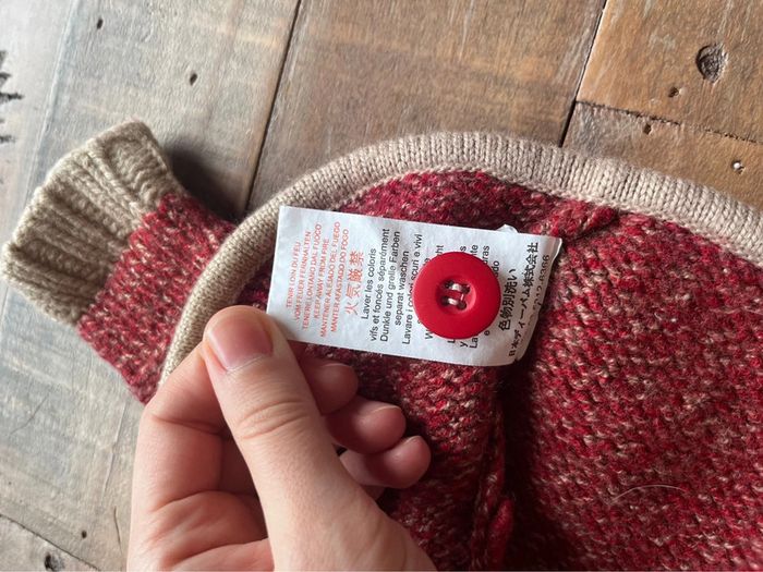 Gilet Du Pareil Au Même - photo numéro 5