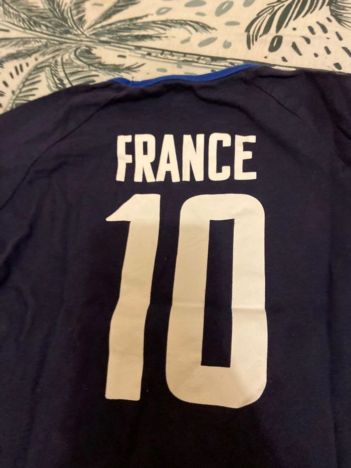 Tee- shirt France