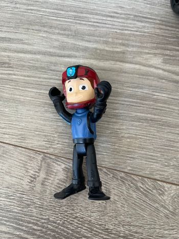 Pat patrouille des mers figurine Ryder 
