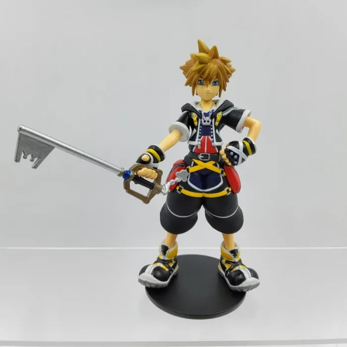 Kingdom Hearts Figure Disney Magical Collection Collect  135 - Sora