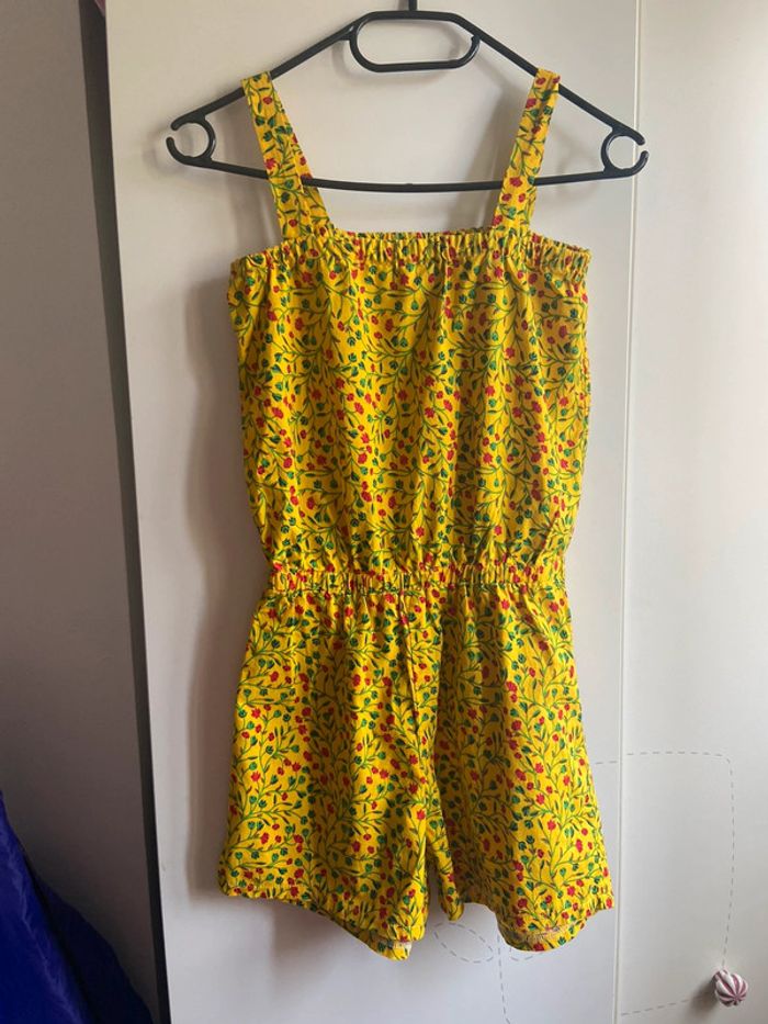 Combinaison short