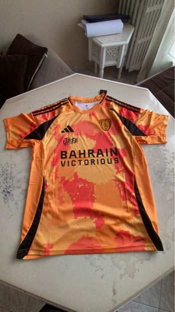 Maillot de Foot Paris FC