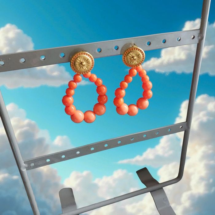 Boucles d'oreilles - photo numéro 3