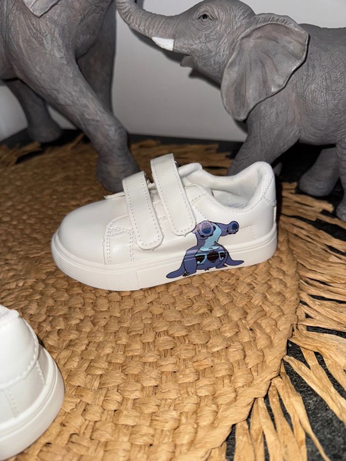 Baskets neuves stitch Disney 24 - photo numéro 3