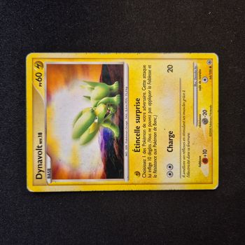 Carte Pokemon : Dynavolt - Aube Majestueuse