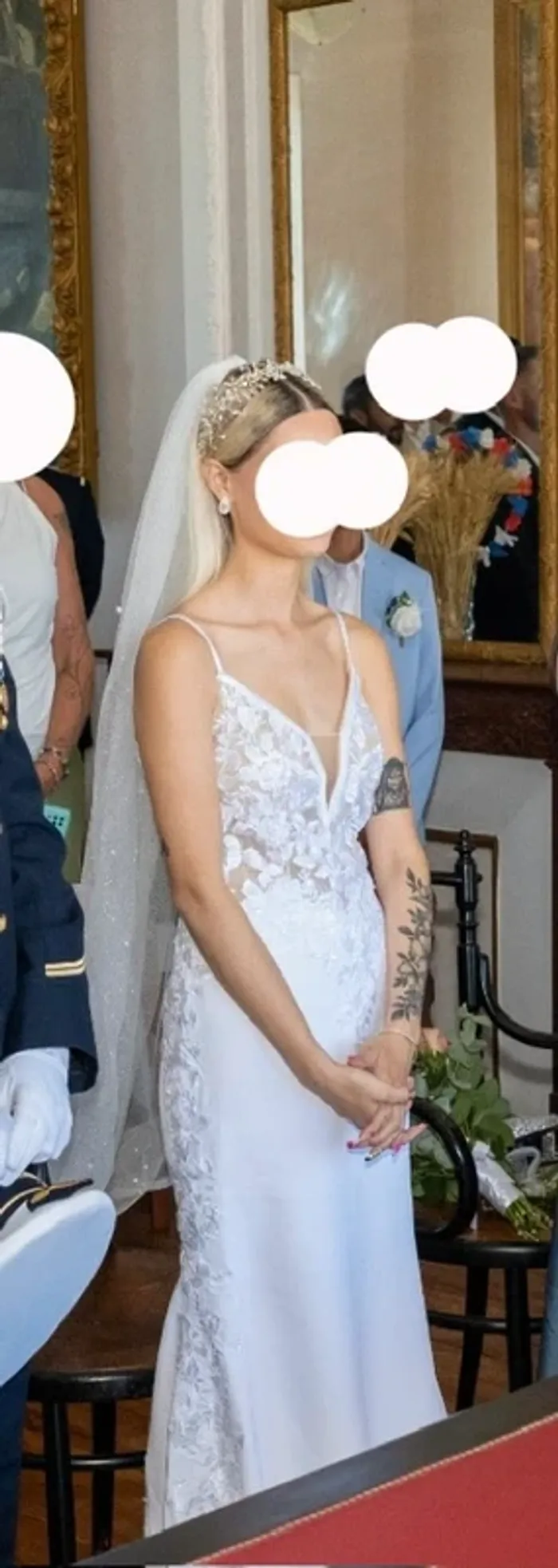 Robe de mariée - photo numéro 2