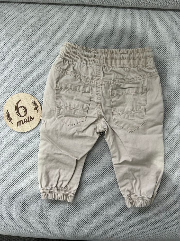 Pantalon cargo - photo numéro 2