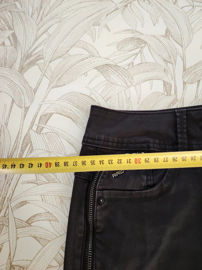 jupe gstar taille 23 - photo numéro 9