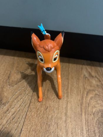 figurine bambi