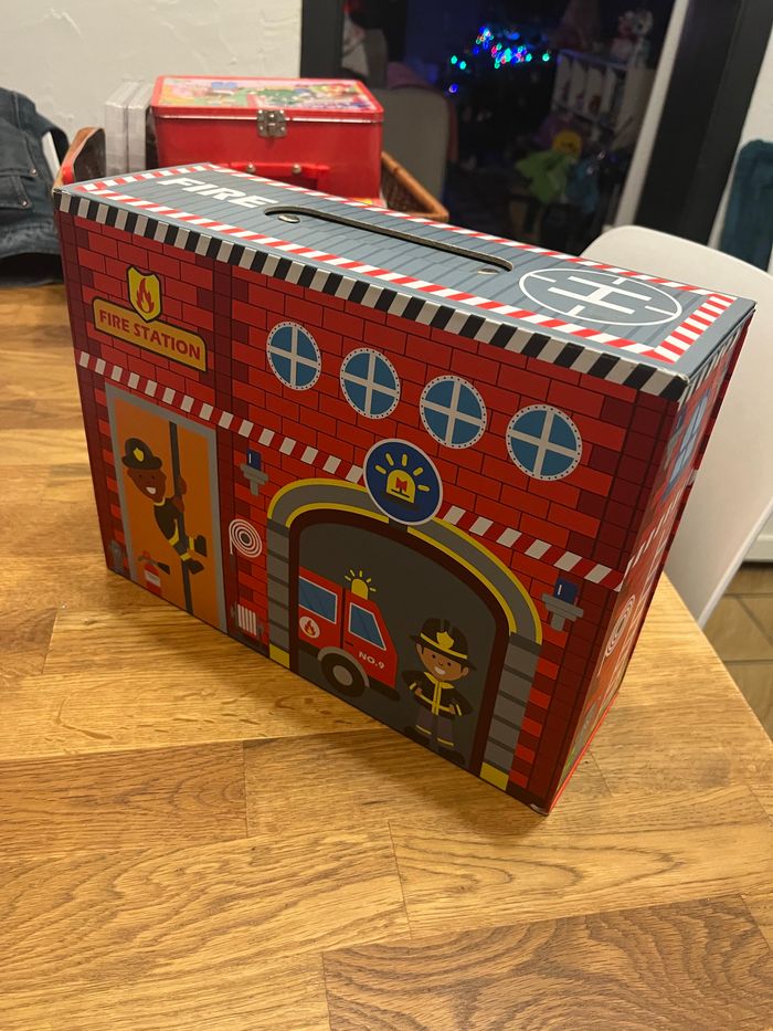 Caserne de pompier - photo numéro 3