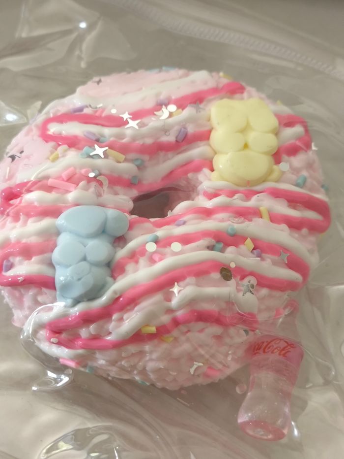Squishy donuts oursons - photo numéro 5