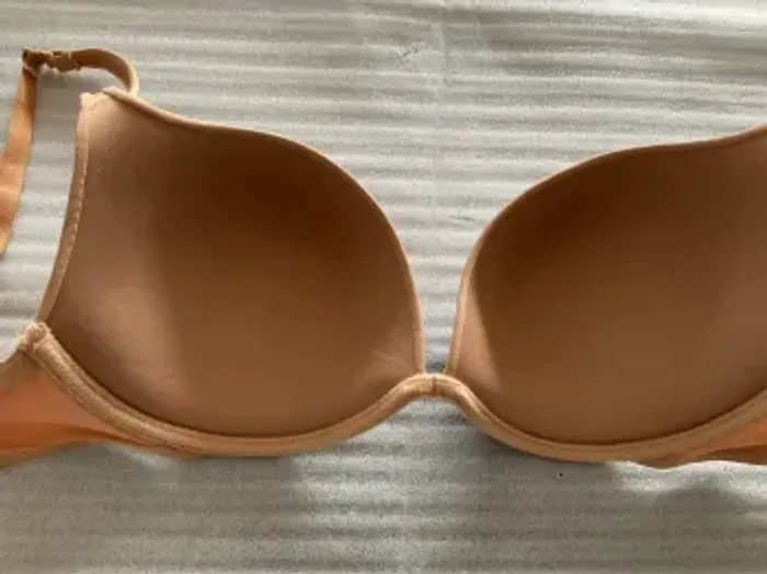 Soutien-gorge beige Dim - photo numéro 12