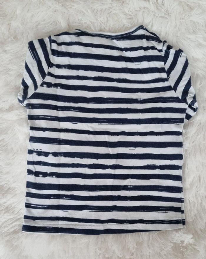 Ensemble veste sweat zippé et t-shirt manches longues Vertbaudet 12 mois - photo numéro 8