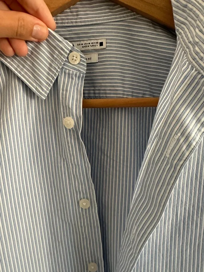 Chemise homme Zara - photo numéro 3