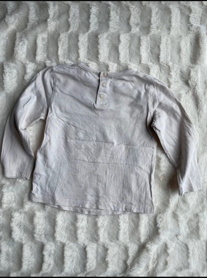 T-shirt manche longue TAO - photo numéro 2