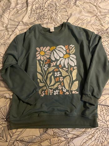 Sweat léger femme