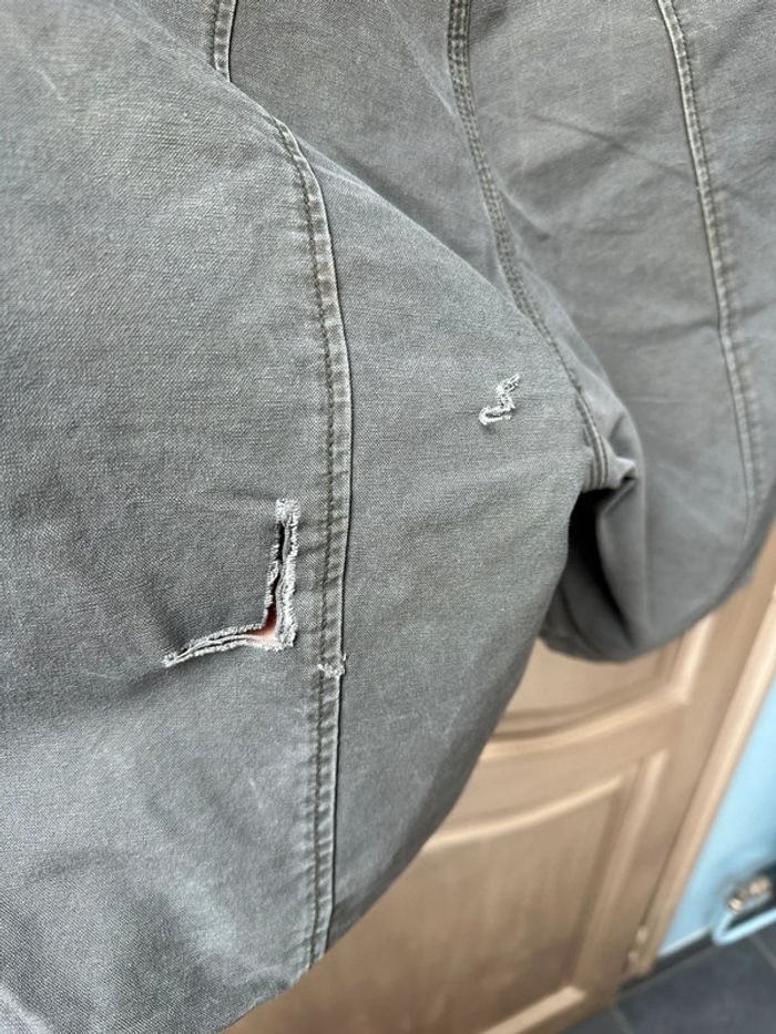 short gris taillissime 68 - 6XL - photo numéro 11