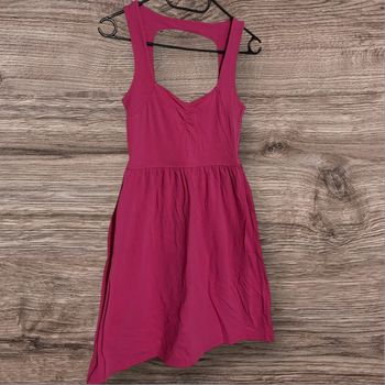 Robe d’été rose, Woman Only - 36/S