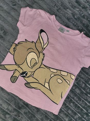 T-shirt bambi