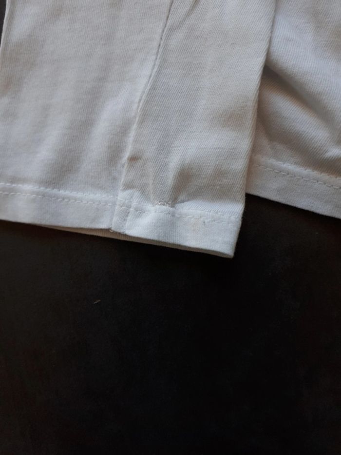 Lot de 2 tee-shirt manches longues chiens Gémo  12 ans - photo numéro 7