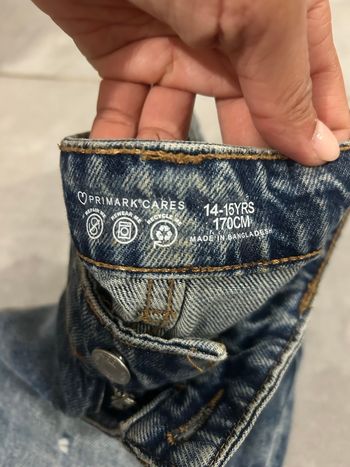 Jeans Primark 14-15 ans