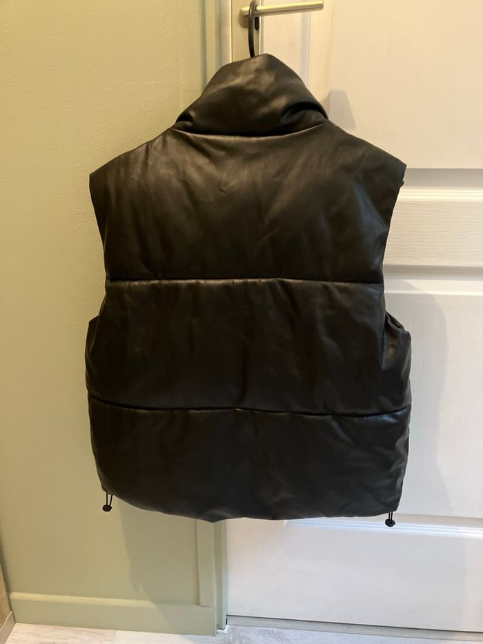 Doudoune Zara - photo numéro 3