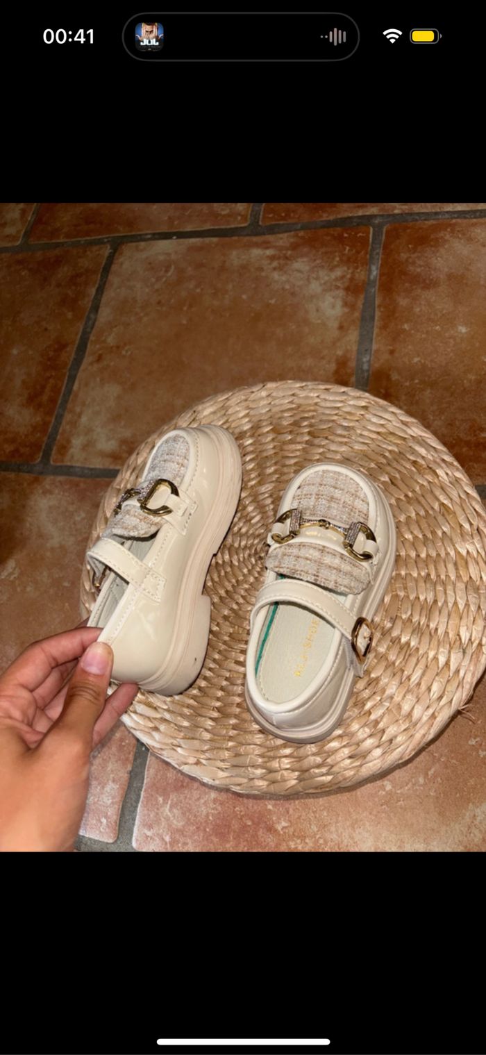 Chaussures pour filles - photo numéro 7