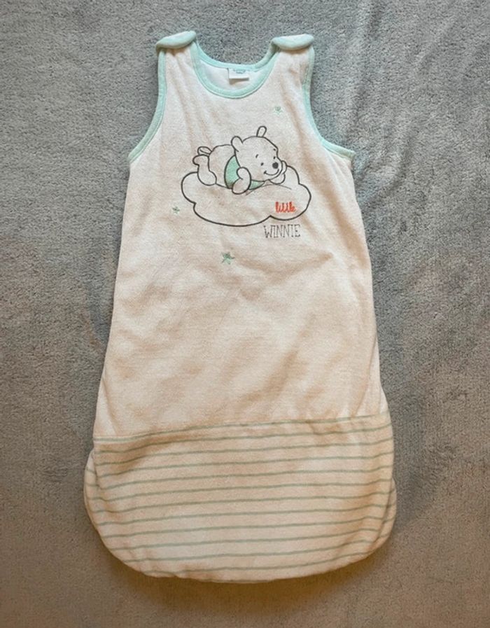 Gigoteuse hiver, 6/24 mois