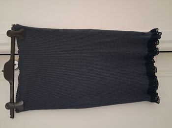 Jupe droite grise anthracite Morgan taille S