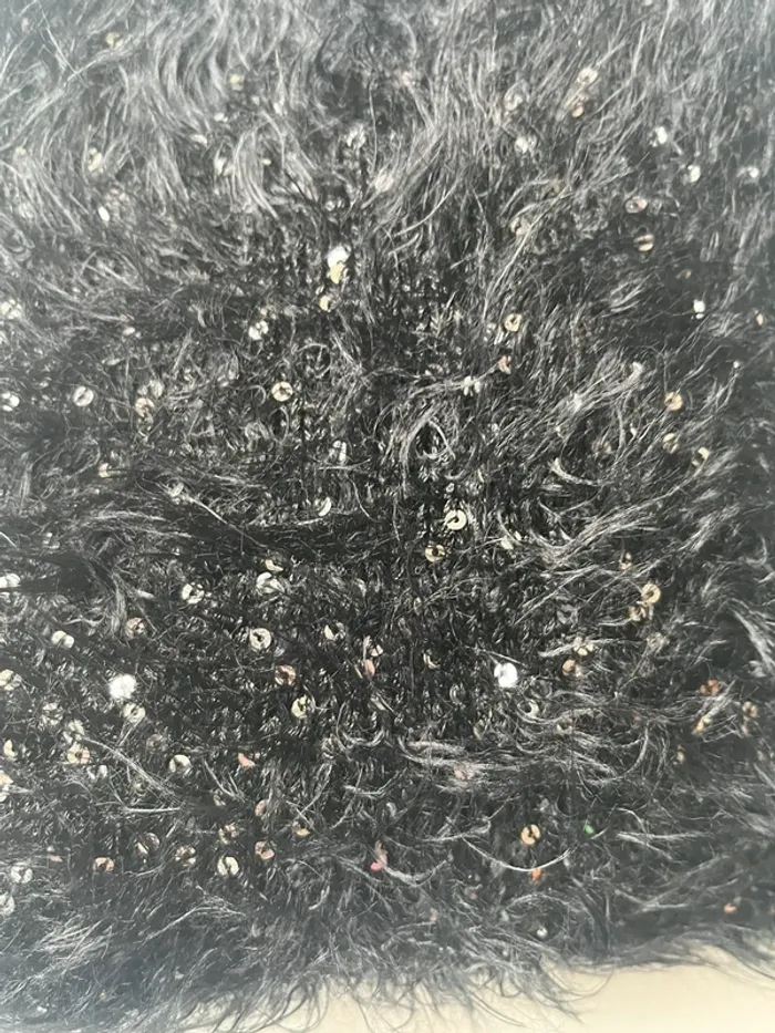 Pull sequins - photo numéro 3