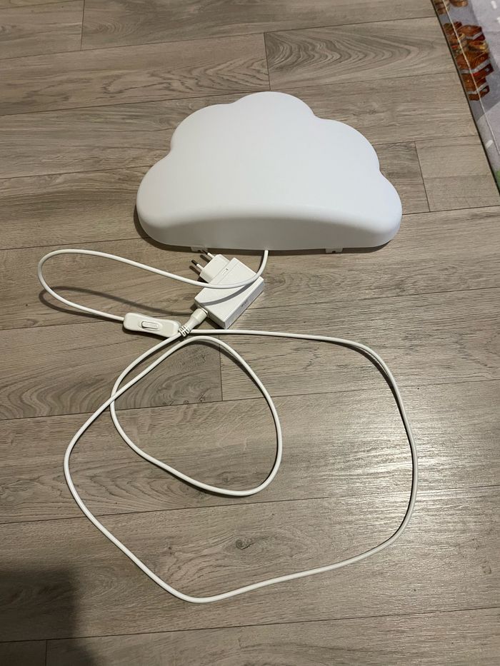 Luminaire IKEA nuage