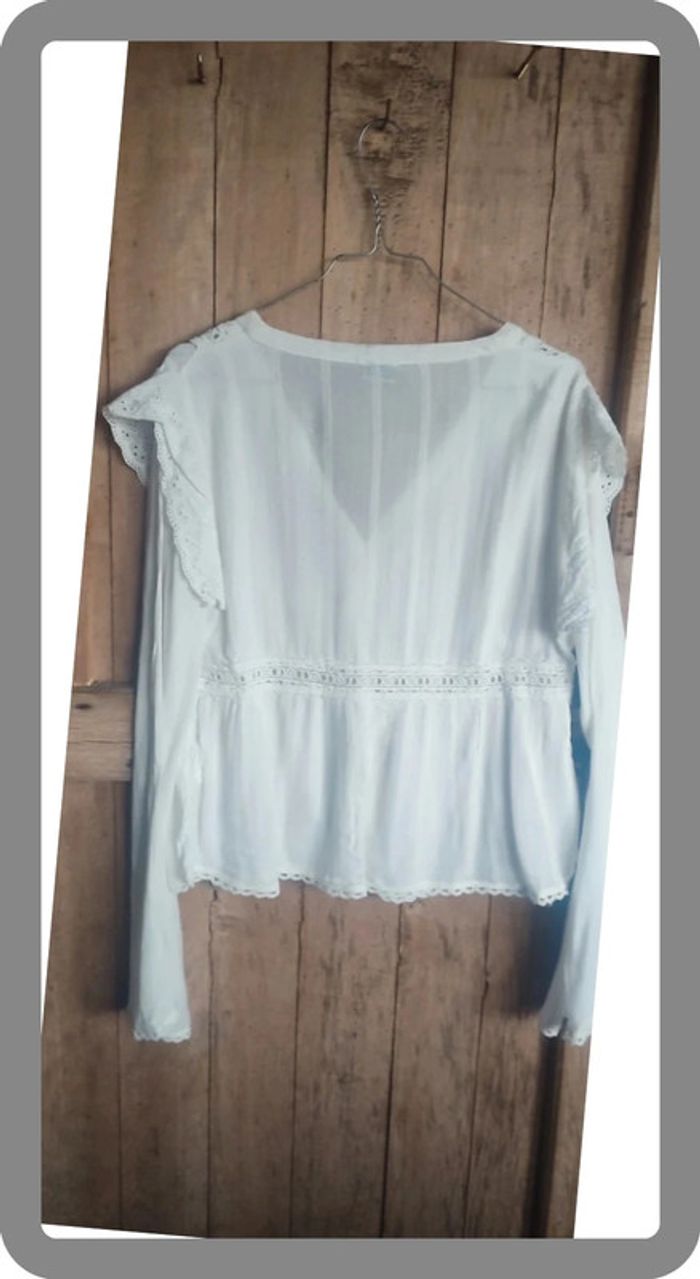 Blouse taille 42 - photo numéro 4