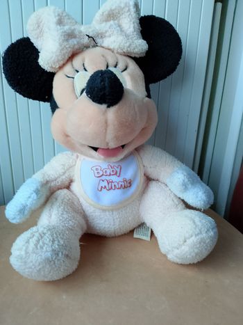Peluche Minnie