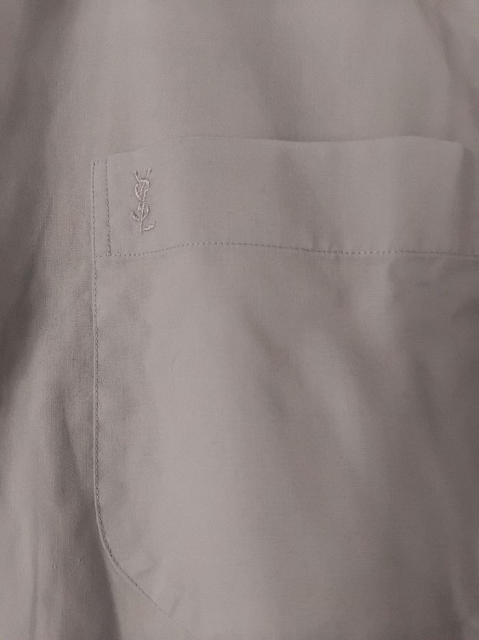 Chemise pour homme Yves Saint Laurent - photo numéro 7
