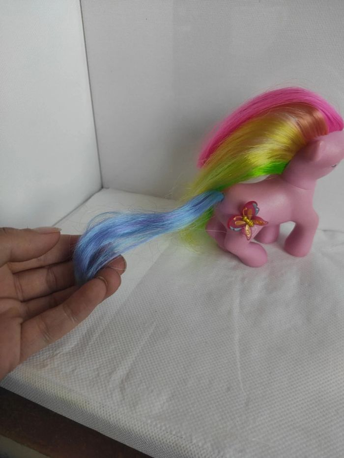 My little pony g3 wind drifter - photo numéro 8
