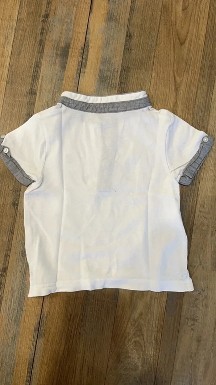 T-shirt manches courtes et pantalon - photo numéro 3